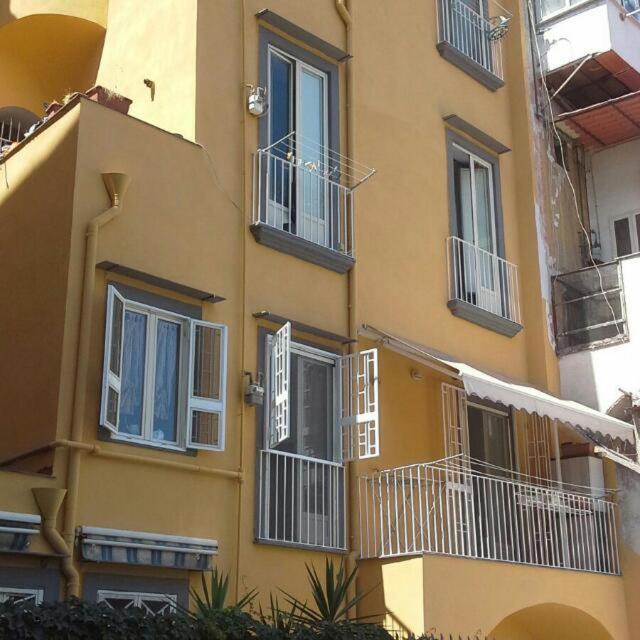 Casa Margherita Napoli Dış mekan fotoğraf